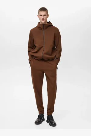 MANGO Bluza z kapturem COOLMAX®