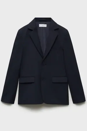 MANGO Marynarka garniturowa slim fit