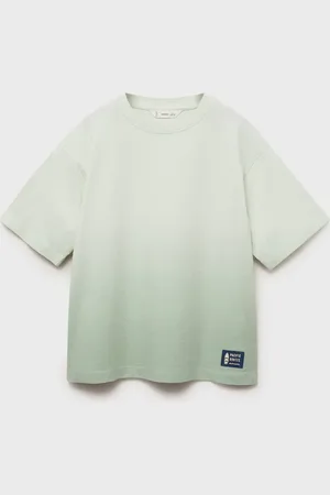MANGO Koszulka tie-dye