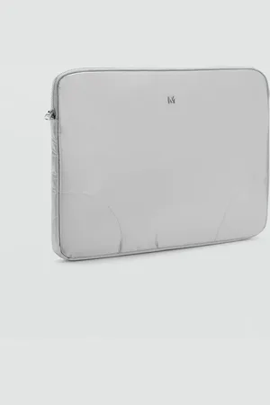 MANGO Etui na laptopa z nylonu