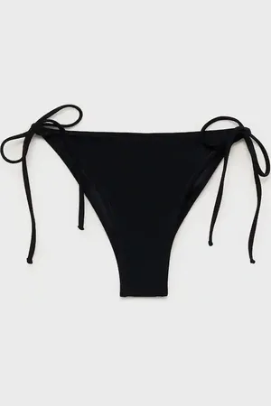 MANGO Dół od bikini z wiązaniami