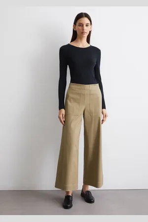 Marc O’ Polo Culotte szeroki