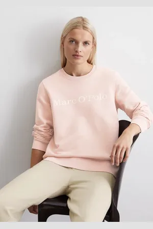 Marc O’ Polo Bluza z logo regular