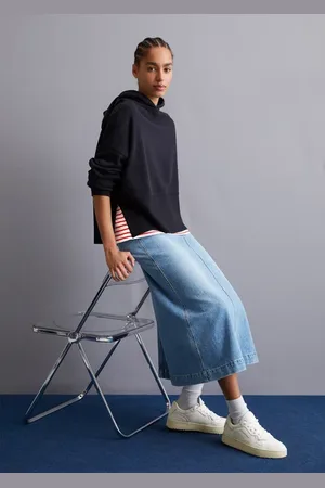Marc O’ Polo Luźna bluza z kapturem