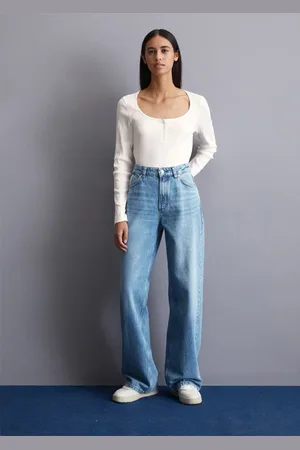 Marc O’ Polo Dżinsy model Tomma szerokie