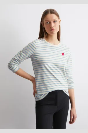 Marc O’ Polo Regularny longsleeve w paski