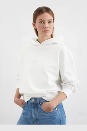 Marc O’ Polo Luźna bluza z kapturem z logo