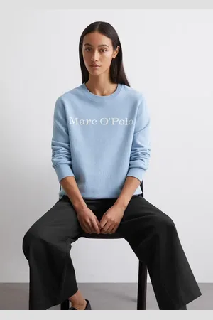 Marc O’ Polo Bluza z logo regular