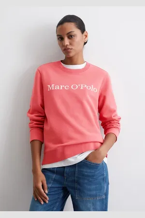 Marc O’ Polo Bluza z logo regular