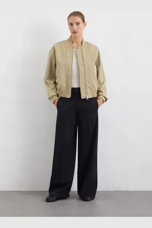 Marc O’ Polo Regularna bluza w stylu lotnika
