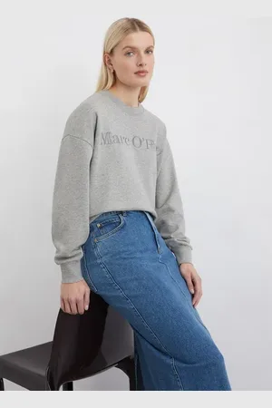 Marc O’ Polo Luźna bluza z logo