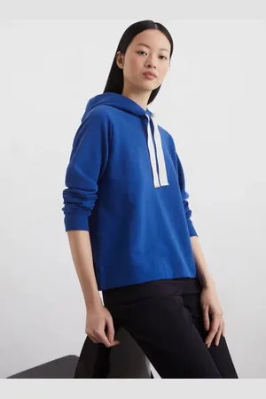 Marc O’ Polo Luźna bluza z kapturem