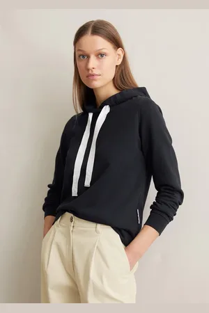 Marc O’ Polo Luźna bluza z kapturem
