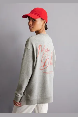 Marc O’ Polo Bardzo długa luźna bluza