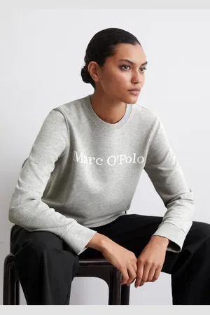 Marc O’ Polo Bluza z logo regular