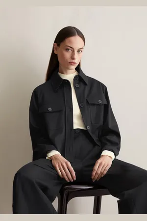 Marc O’ Polo Overshirt w kształcie pudełka