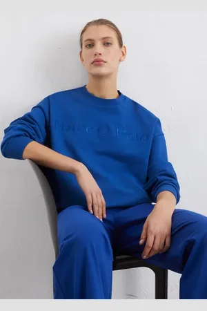 Marc O’ Polo Luźna bluza z logo
