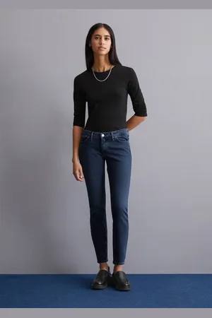 Marc O’ Polo Dżinsy model Siv skinny z niską talią