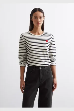 Marc O’ Polo Regularny longsleeve w paski