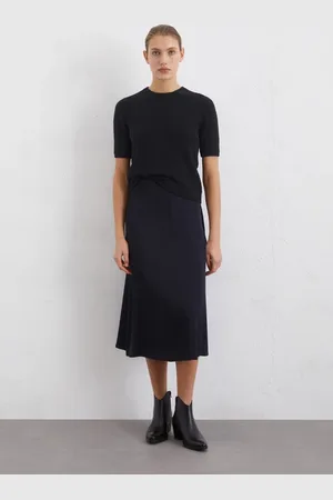 Marc O’ Polo Sweter bouclé slim