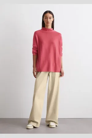 Marc O’ Polo Bezszwowy sweter oversize