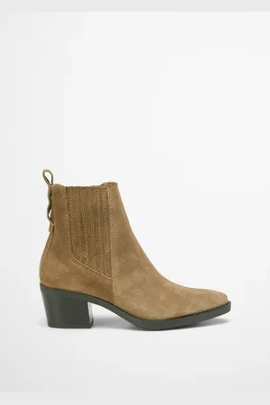 Marc O’ Polo Buty za kostkę w zachodnim stylu