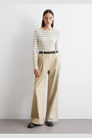 Marc O’ Polo Regularny longsleeve w paski