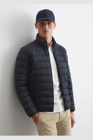Marc O’ Polo Pikowana kurtka regular