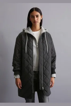 Marc O’ Polo Regularna długa bluza w stylu lotnika