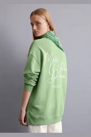 Marc O’ Polo Bardzo długa luźna bluza