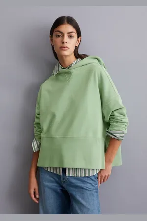 Marc O’ Polo Luźna bluza z kapturem