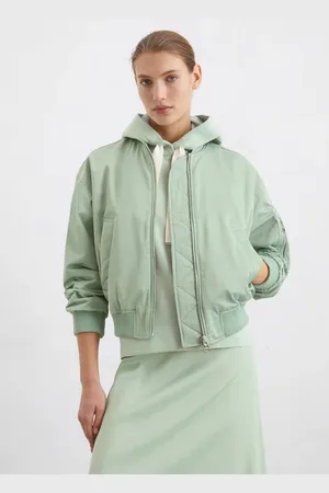 Marc O’ Polo Regularna bluza w stylu lotnika