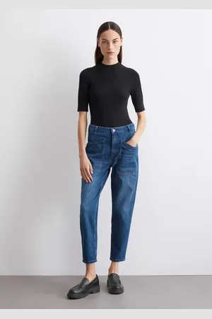 Marc O’ Polo Jeansy model Iva boyfriend barrel leg