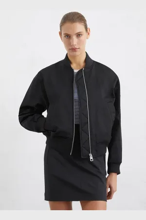 Marc O’ Polo Regularna bluza w stylu lotnika