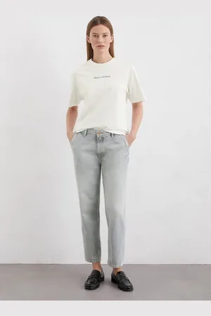 Marc O’ Polo Dżinsy model Iva boyfriend cropped
