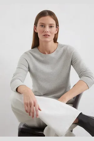 Marc O’ Polo Sweter dzianinowy slim