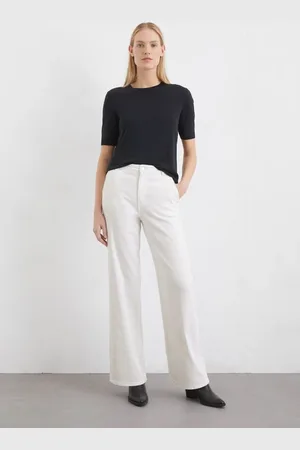 Marc O’ Polo Model jeansów Luma szeroki