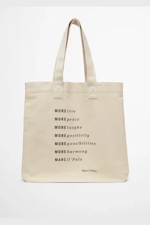 Marc O’ Polo Płócienny shopper