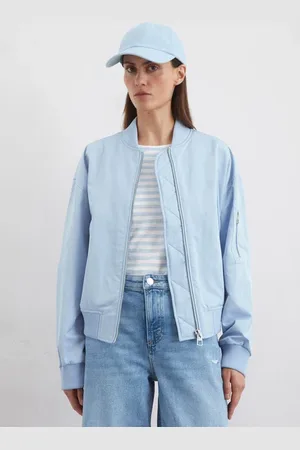 Marc O’ Polo Regularna bluza w stylu lotnika