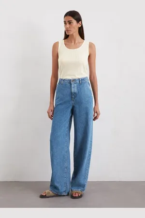 Marc O’ Polo Model jeansów Luma szeroki