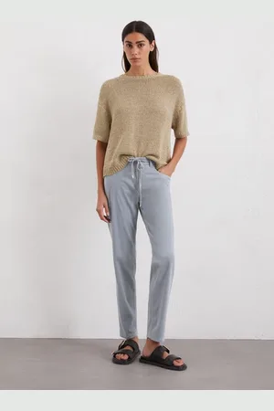 Marc O’ Polo Spodnie model Theda boyfriend