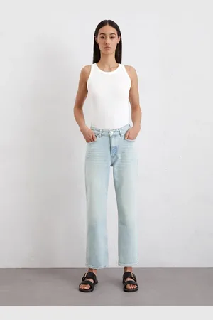 Marc O’ Polo Dżinsy model Linde straight cropped