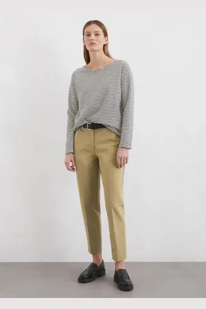 Marc O’ Polo Spodnie cygaretki slim