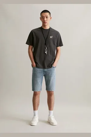 Marc O’ Polo Spodenki jeansowe model Mats