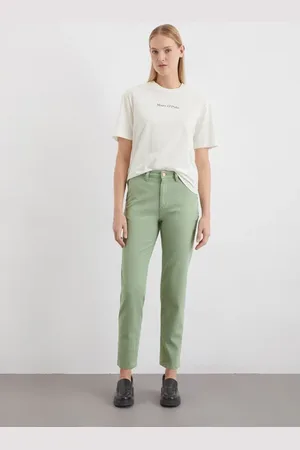Marc O’ Polo Spodnie model Iva boyfriend cropped