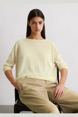 Marc O’ Polo Sweter oversize z cienkiej dzianiny