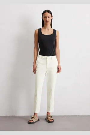 Marc O’ Polo Spodnie model Iva boyfriend cropped