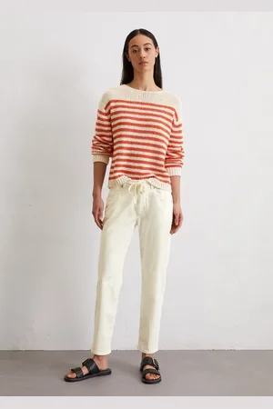 Marc O’ Polo Spodnie model Theda boyfriend