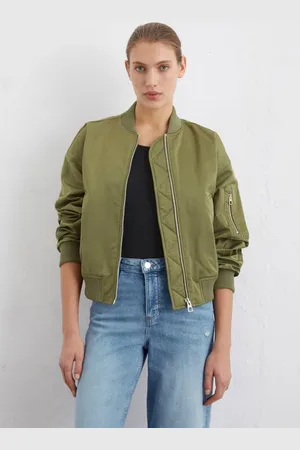 Marc O’ Polo Regularna bluza w stylu lotnika