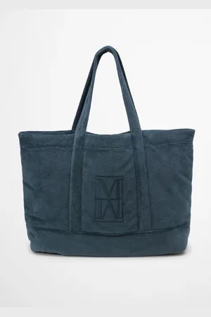 Marc O’ Polo Shopper z ręcznikiem frotte